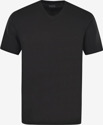 HAJO T-Shirt in Schwarz