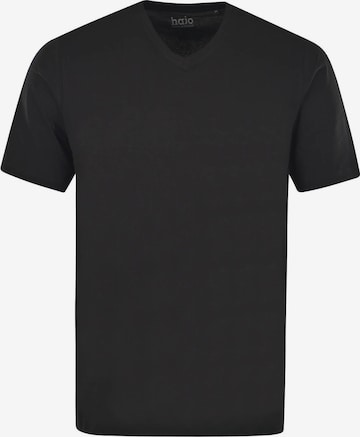 HAJO Shirt in Zwart