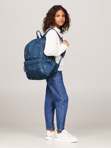 TOMMY HILFIGER - Mochila 'ESSENTIAL' en azul