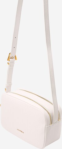 Coccinelle Crossbody Bag 'GLEEN' in White