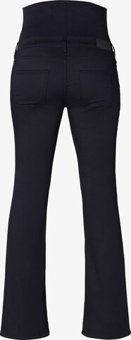 Noppies Flared Jeans 'Senna' in Blauw