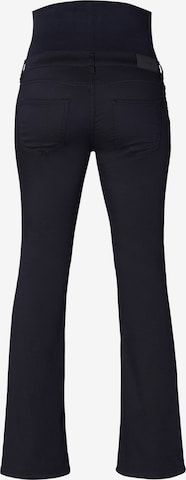 Noppies Flared Jeans 'Senna' in Blauw