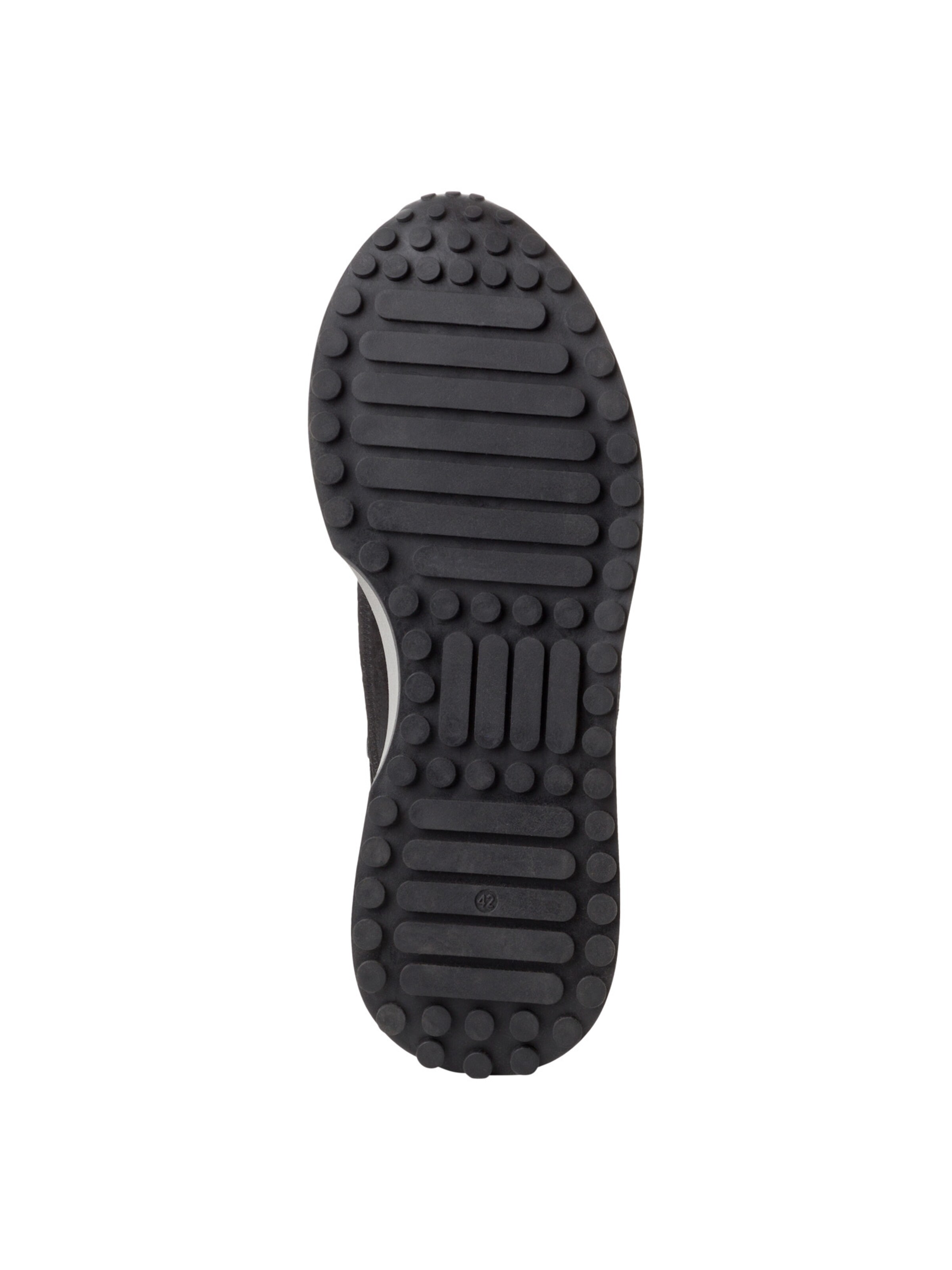 MARCO TOZZI Platform trainers in Grey