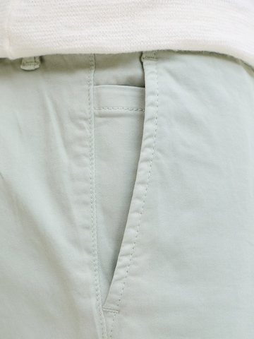 JACK & JONES Loosefit Chino nadrág 'JPSTACE VANCE' - zöld