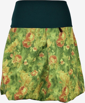 dunkle design Skirt in Green: front