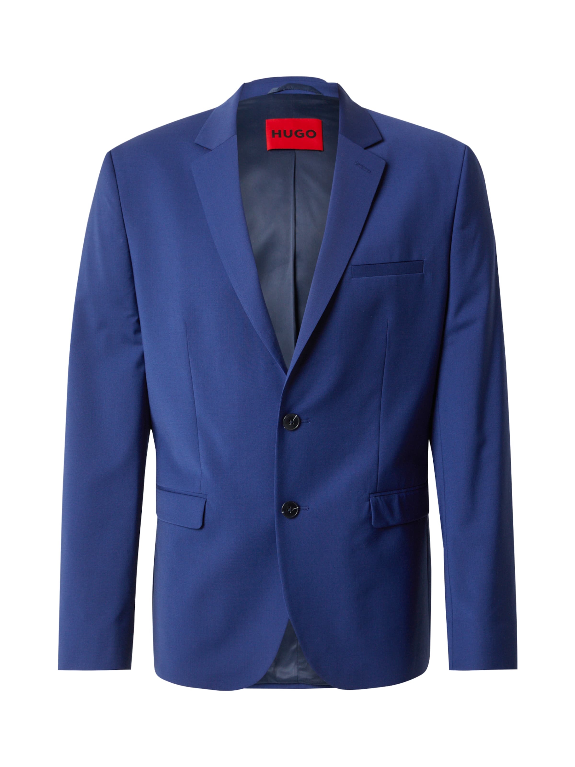 HUGO Kitsas lõige Ärimeeste sakoülikond &#x27;Arti253X-MH&#x27;, värv sinine: eest vaates