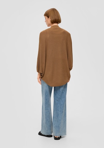 s.Oliver Cape in Braun