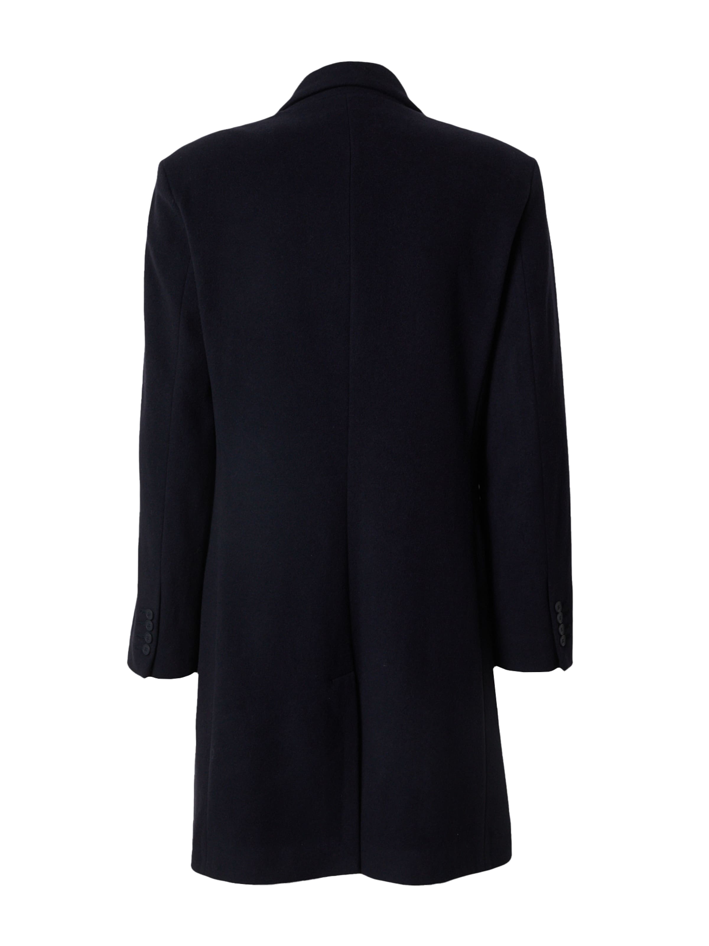 Luka Sabbat for ABOUT YOU Ανοιξιάτικο και φθινοπωρινό παλτό 'Joshua' σε μπλε