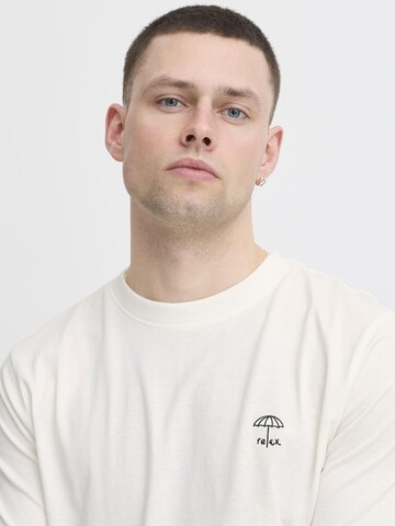 T-Shirt 'BHJens' BLEND en blanc