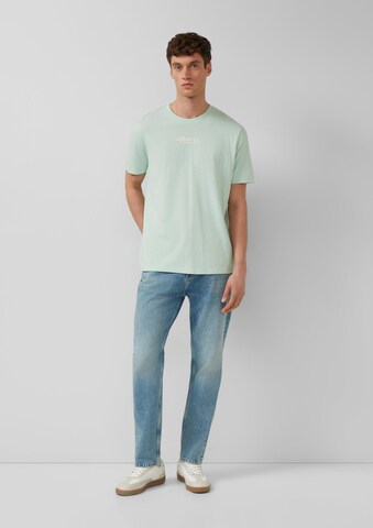 T-Shirt s.Oliver en bleu