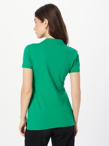 Tricou 'JULIE' de la Polo Ralph Lauren pe verde