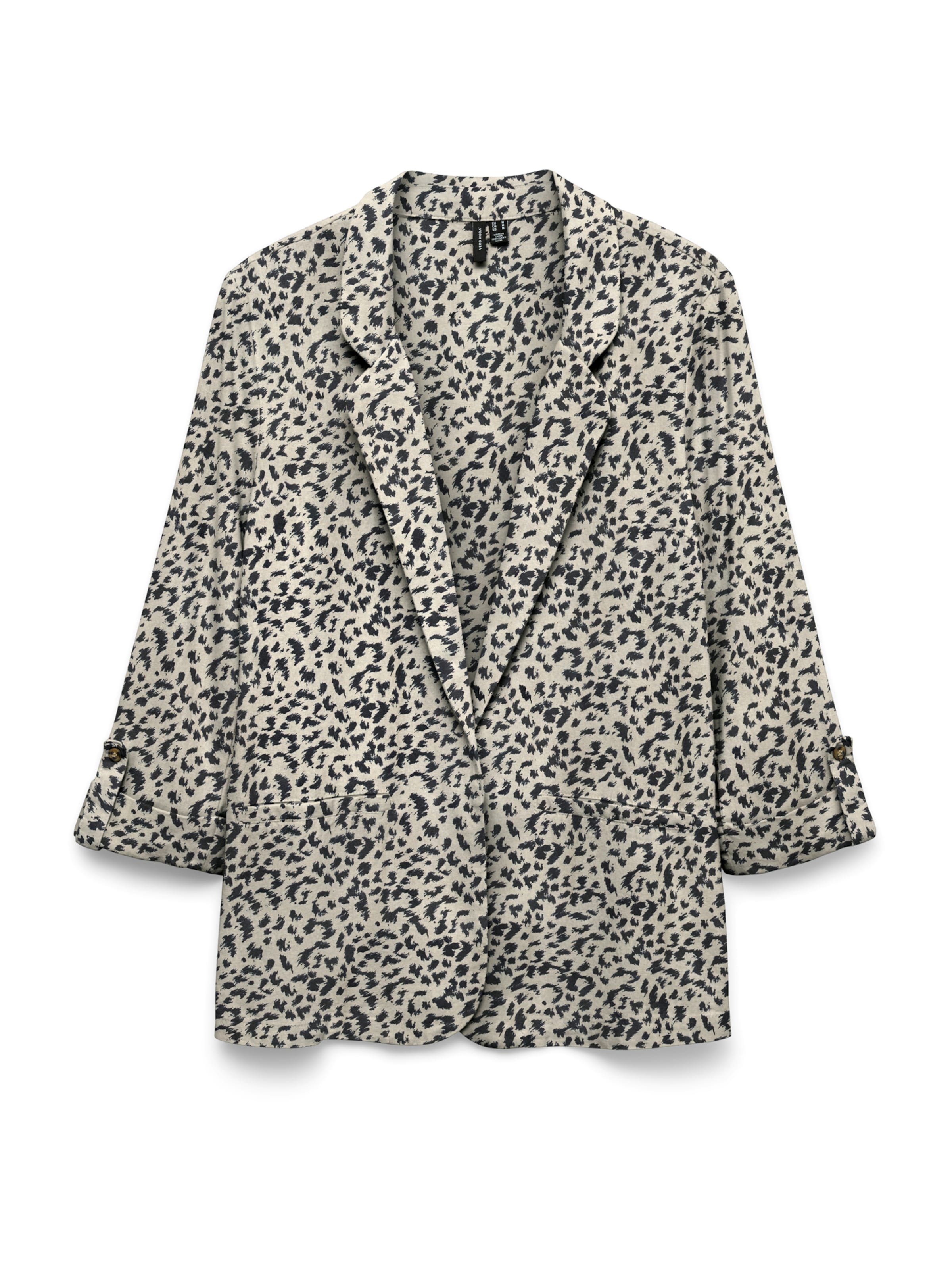 VERO MODA Блейзер 'VMJESMILO' в Серый: спереди