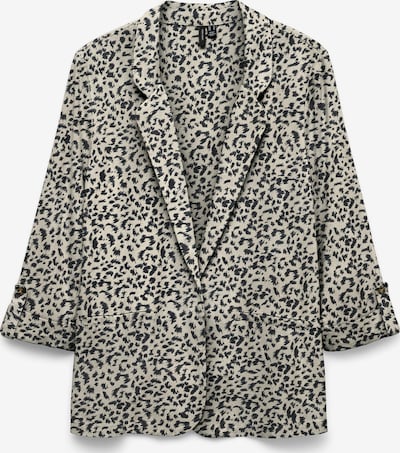 VERO MODA Blazer 'VMJESMILO' in 38 in Greige / Black, Item view