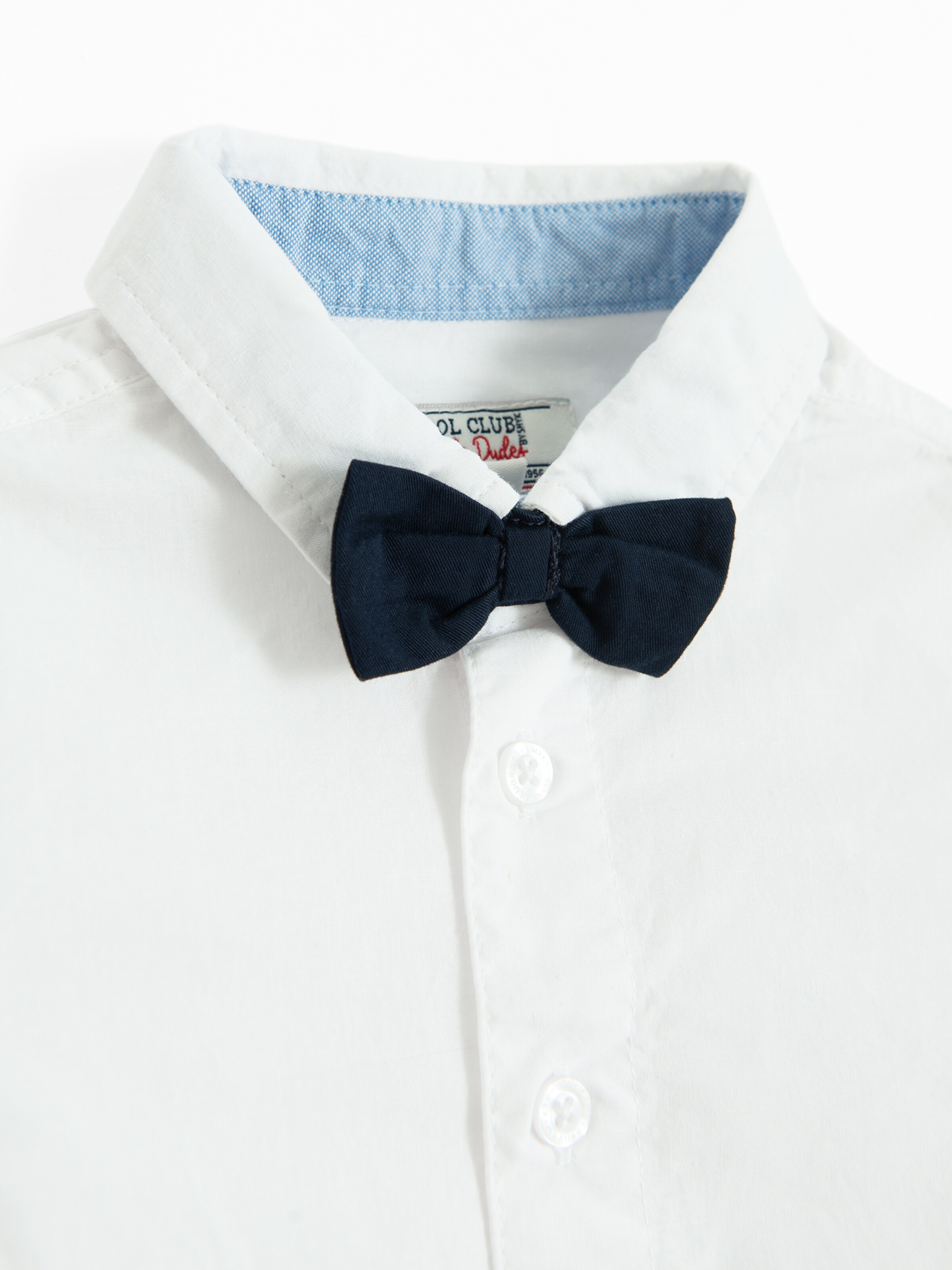 Cool Club Set in Blau