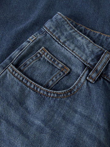 LMTD Loose fit Jeans 'NLMBex' in Blue