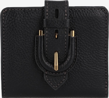 FOSSIL Wallet in Black: front