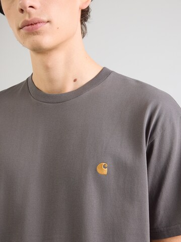 Carhartt WIP Majica 'Chase' | siva barva