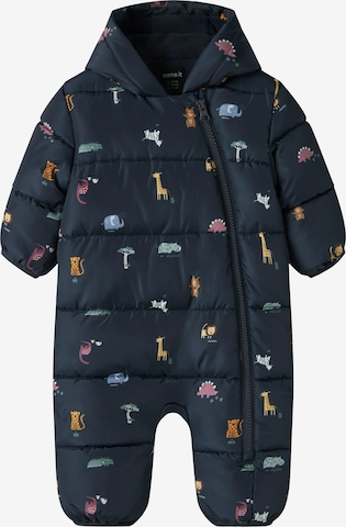 NAME IT Overall 'NBMMAY' värissä sininen: etupuoli