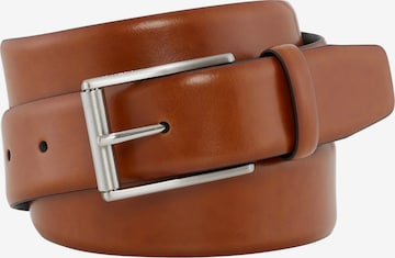 STRELLSON Belt in Brown: front