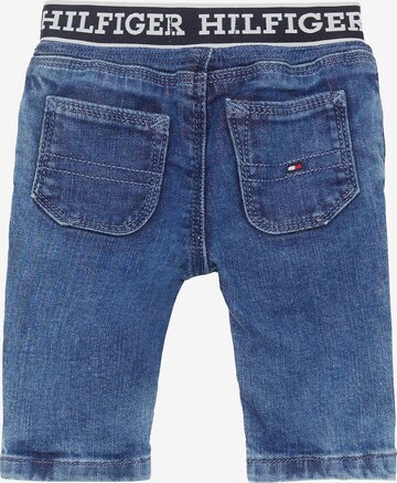 regular Pantaloni di TOMMY HILFIGER in blu