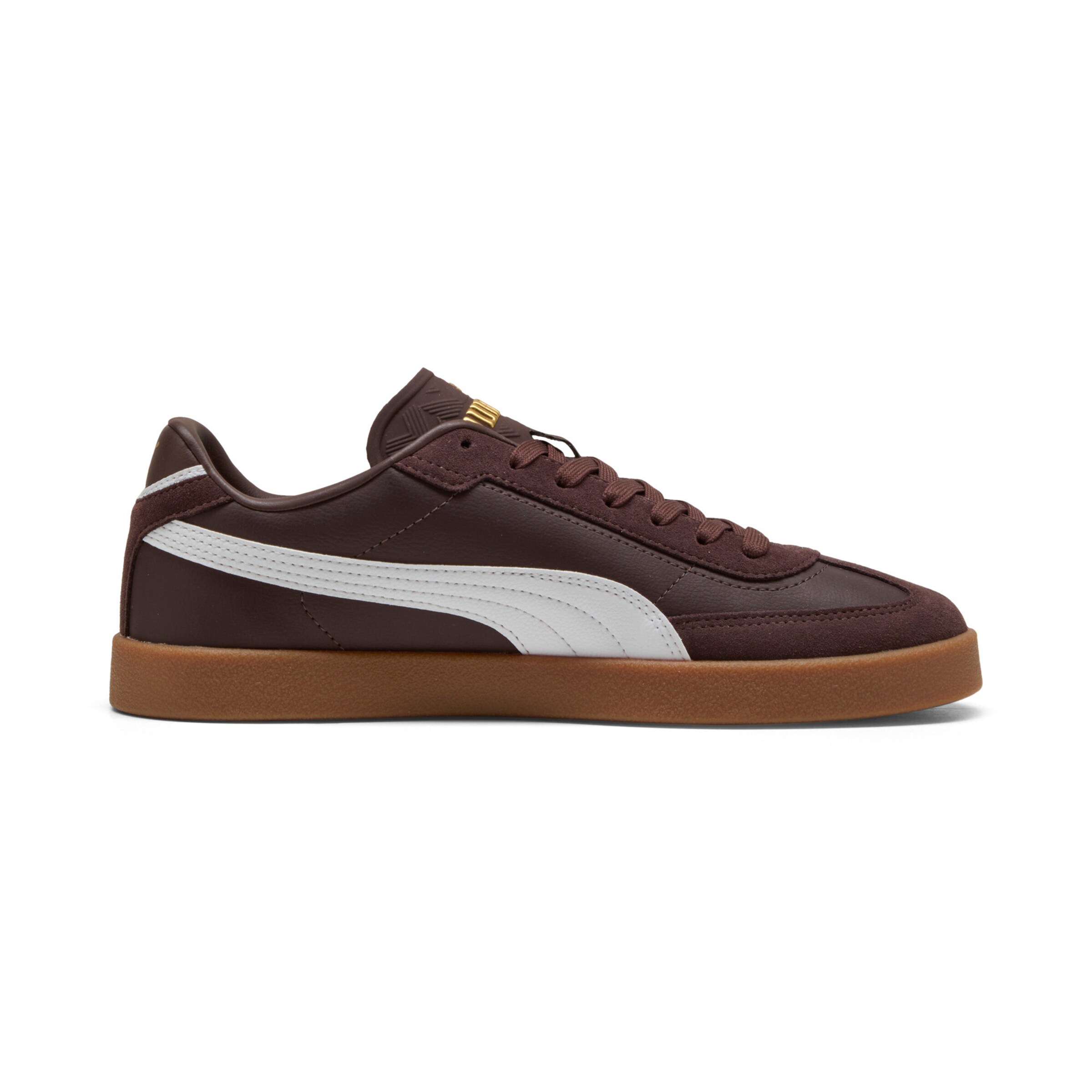 Baskets basses 'Club II Era' PUMA en marron