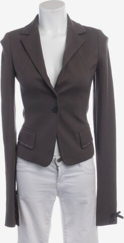 PATRIZIA PEPE Blazer XS in Braun: predná strana