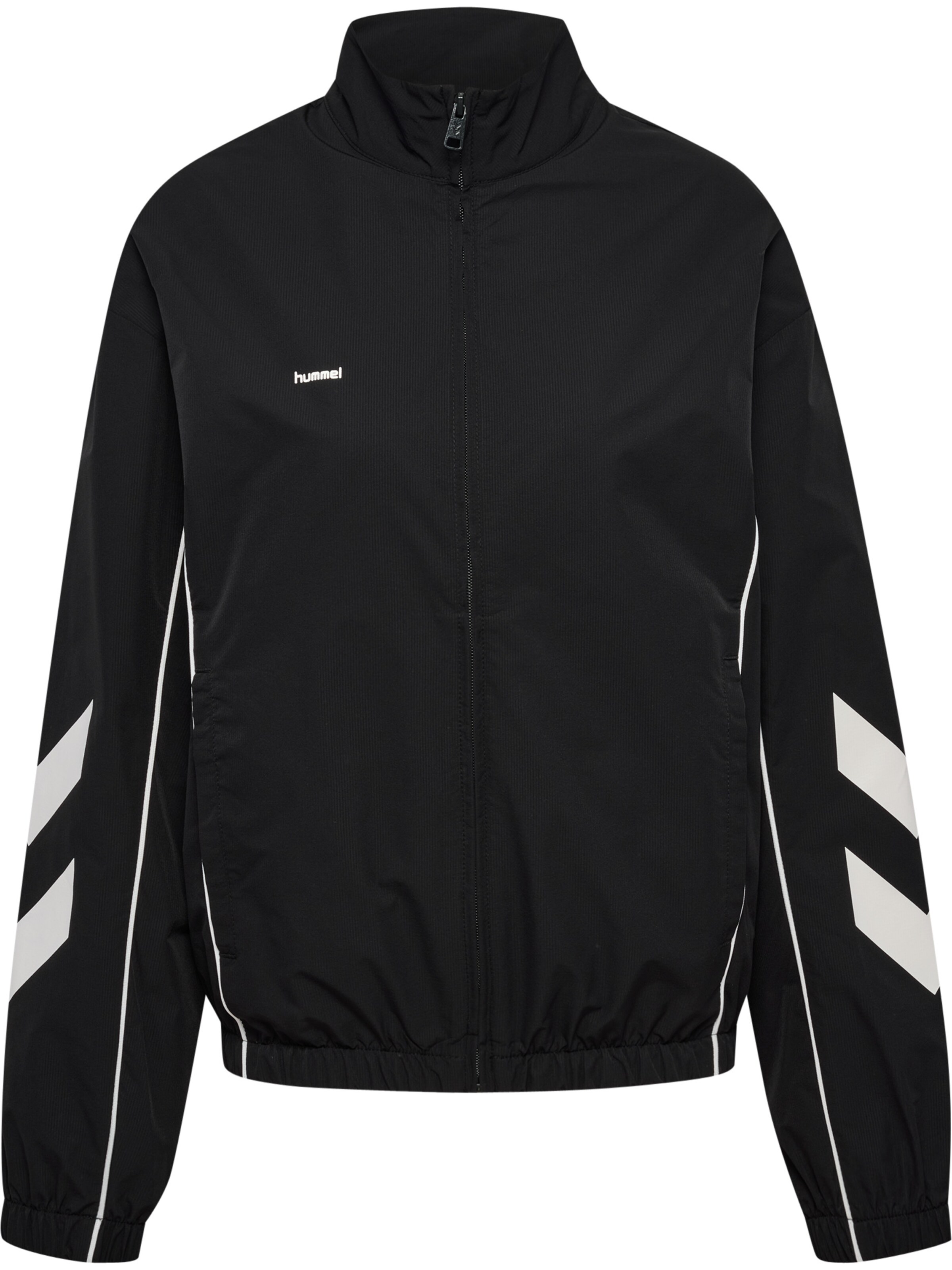 Hummel Sportsweatshirt i sort: forside