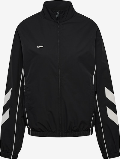 Hummel Sports sweatshirt in XS in Black / White, Item view