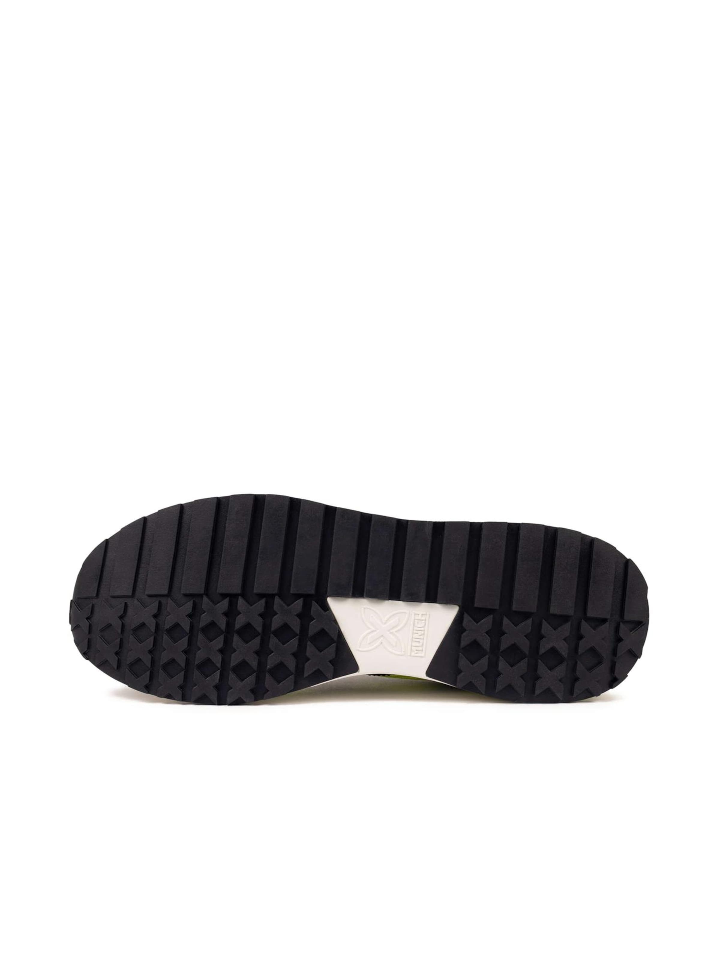 MUNICHNiske tenisice 'DYNAMIX' - siva boja