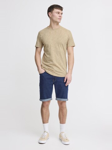 !Solid Shirt 'Figos' in Beige