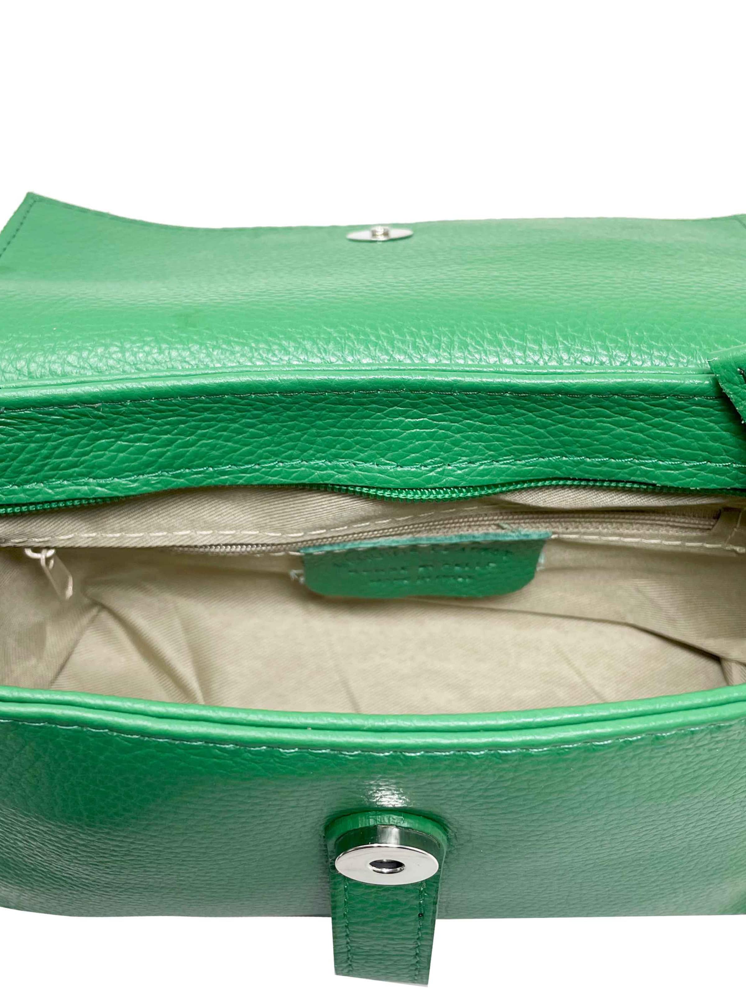 CHICCA BORSE Schoudertas in Groen