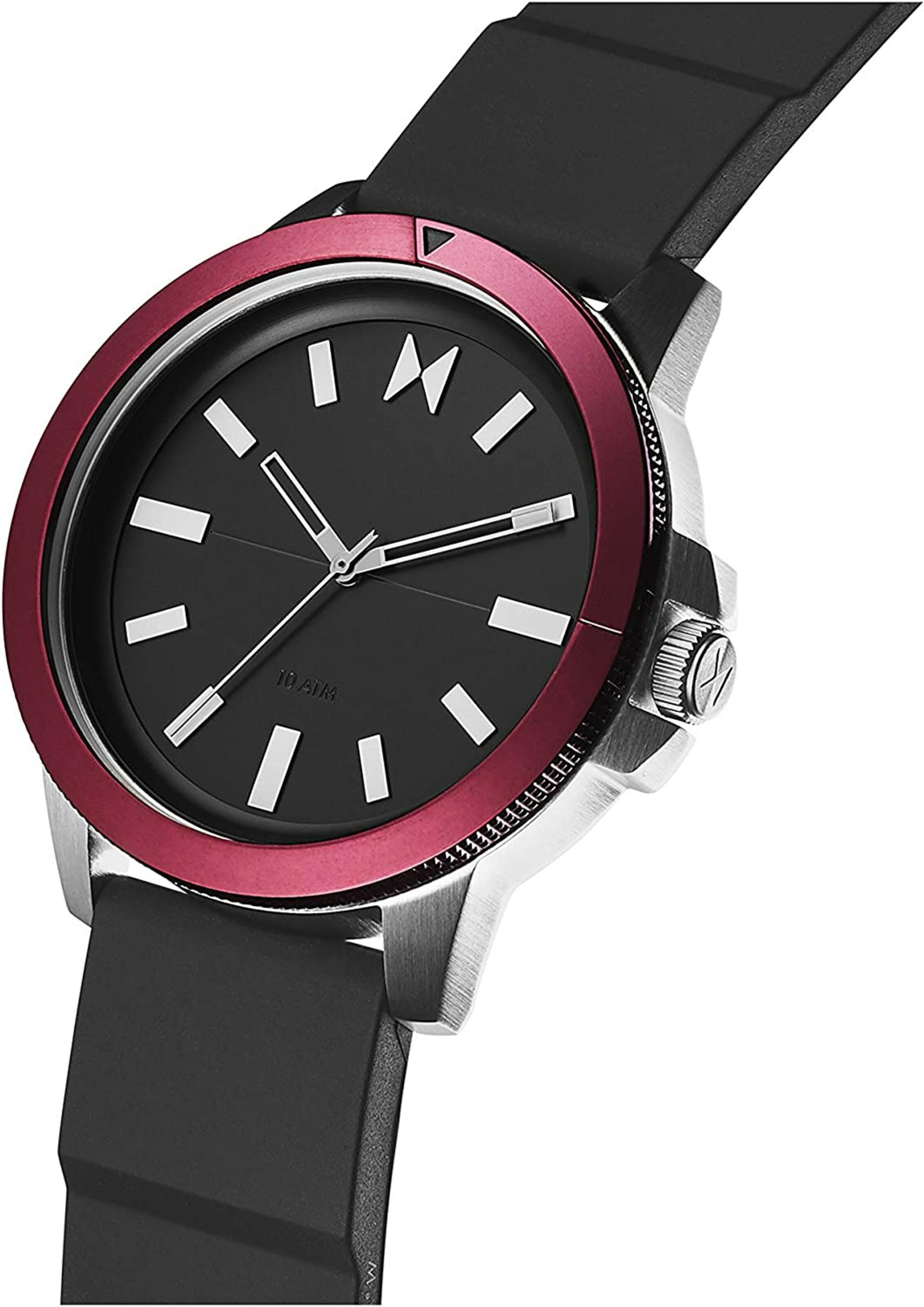 MVMT Analog watch in Black