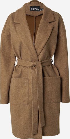 ruda PIECES Demisezoninis paltas: priekis