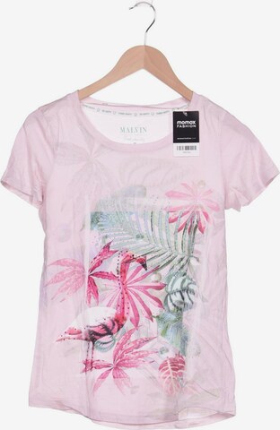 Malvin T-Shirt S in Pink: predná strana