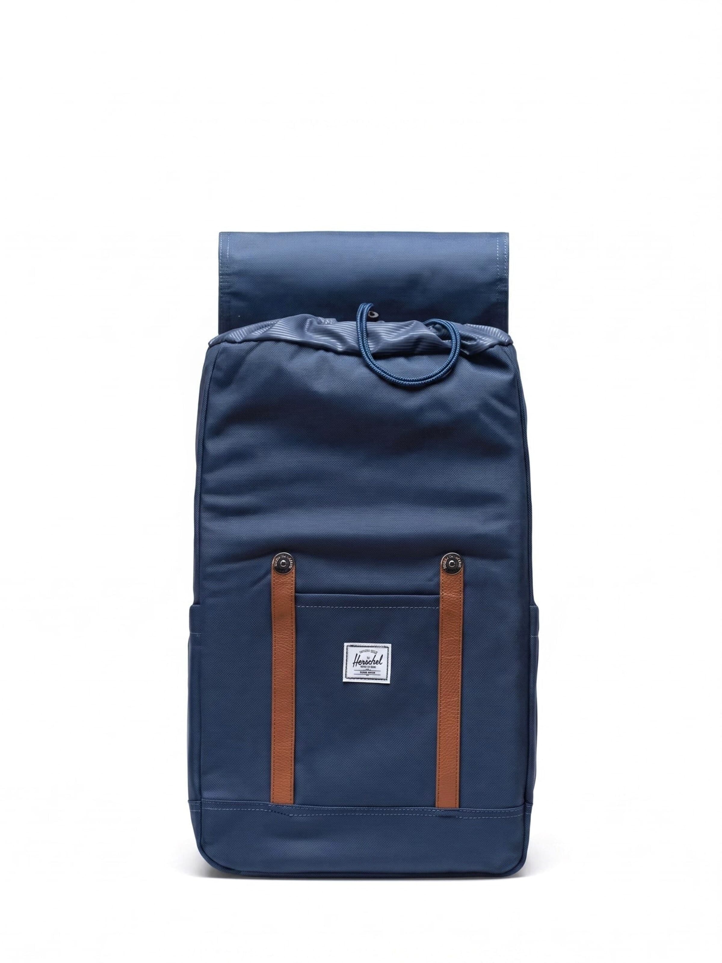 Herschel Rucksack 'Retreat Backpack Blue'‌‌‌‌‌‌‌‌‌ in Blau