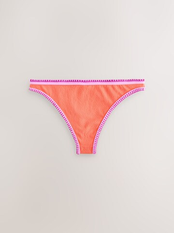 Next Низ бикини в Оранжевый