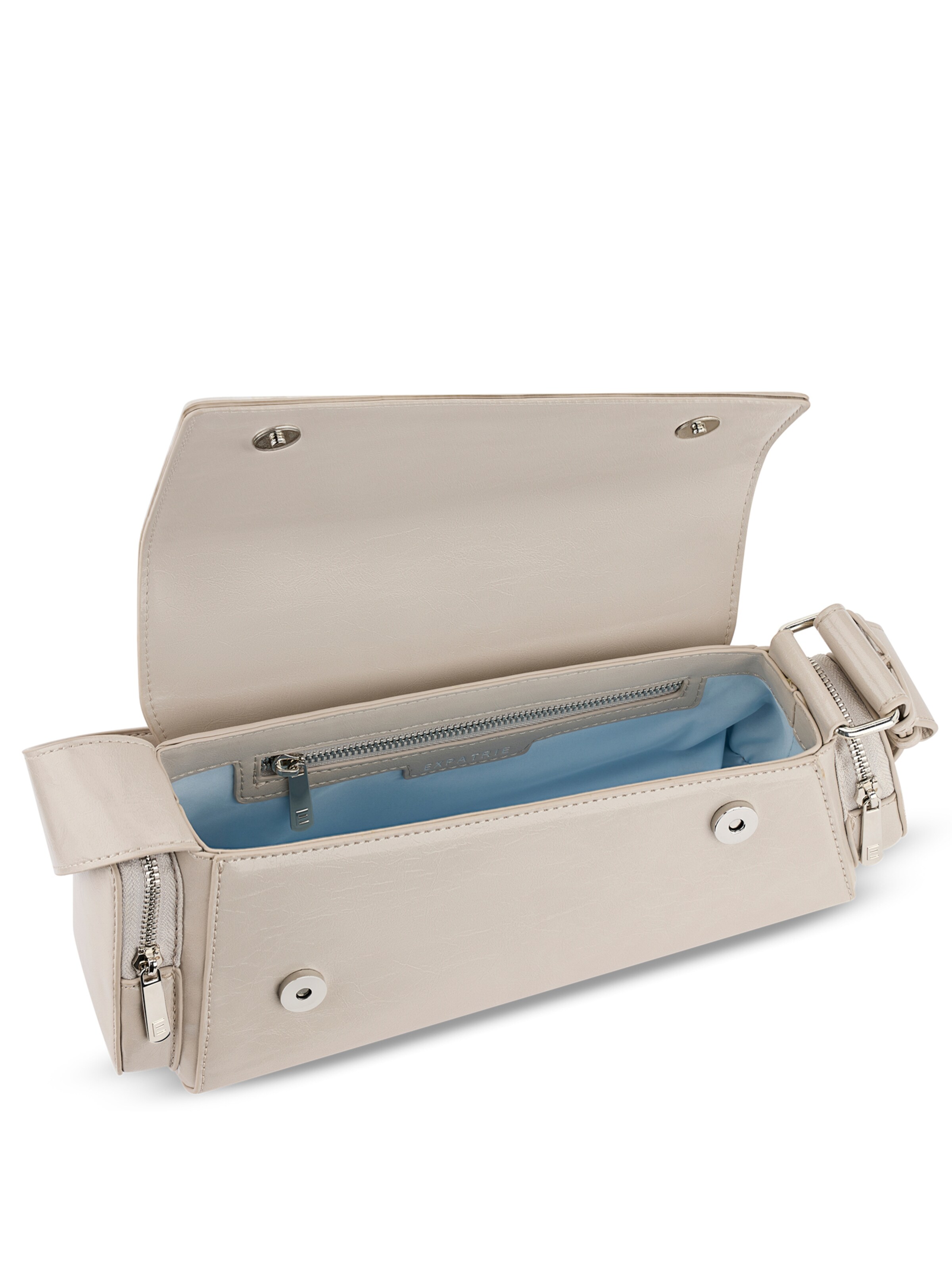 Expatrié Наплечная сумка 'Grace' в Бежевый