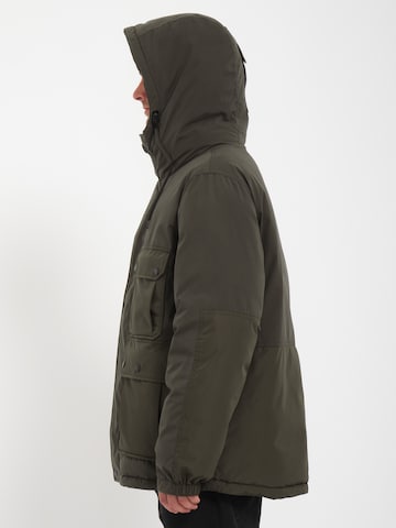 Volcom Outdoorjacke 'DODSTONE 5K' in Grün