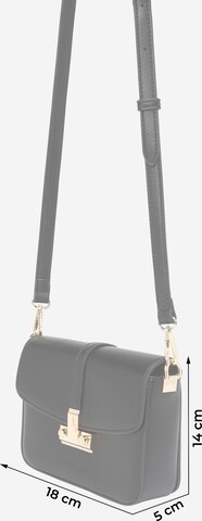 Seidenfelt Manufaktur Crossbody Bag 'Giora' in Black