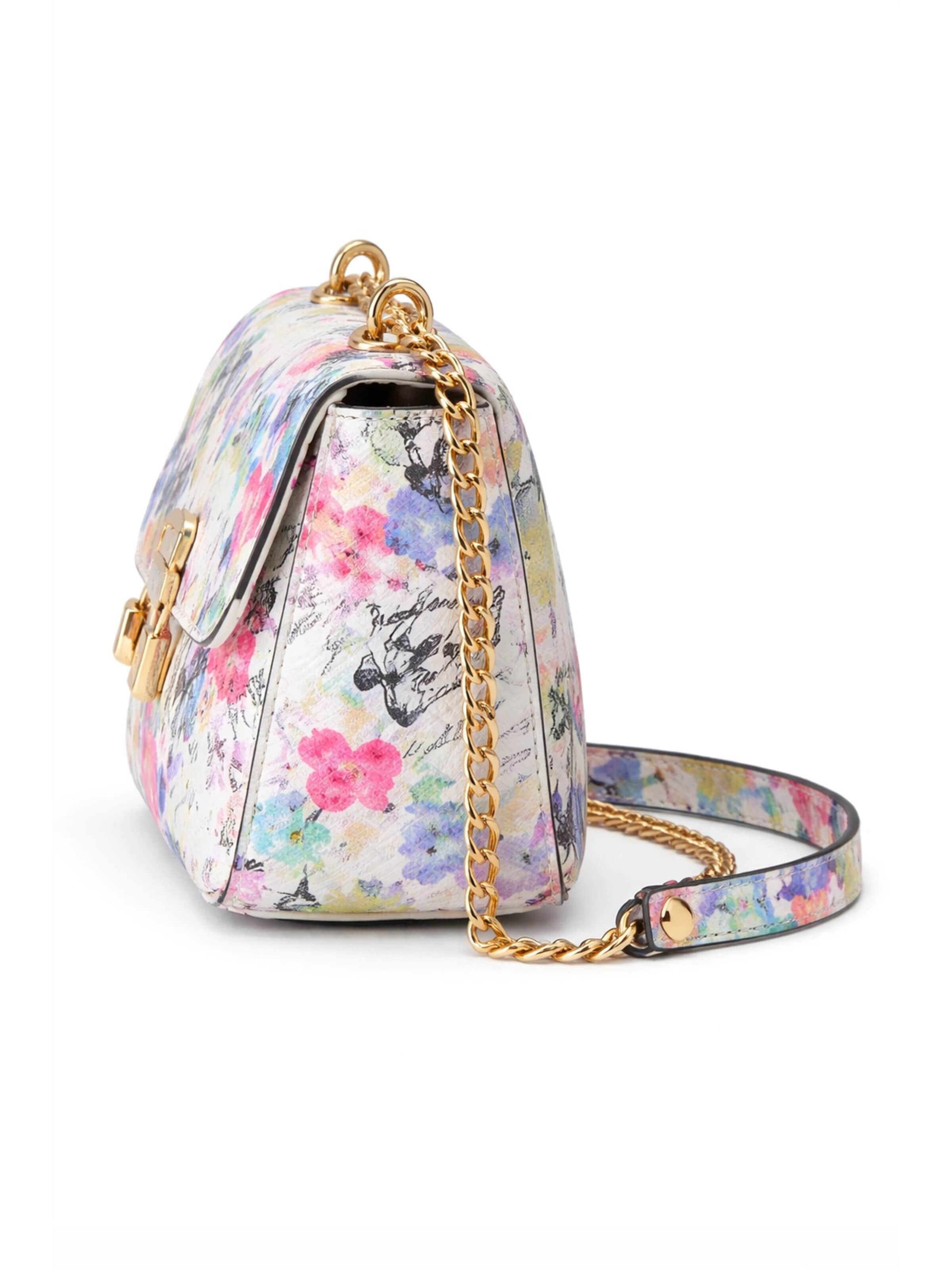 ALDO Crossbody Bag in Blue