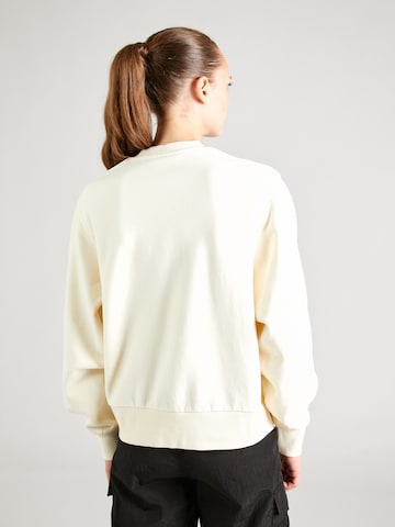 Carhartt WIP Sweatshirt i beige