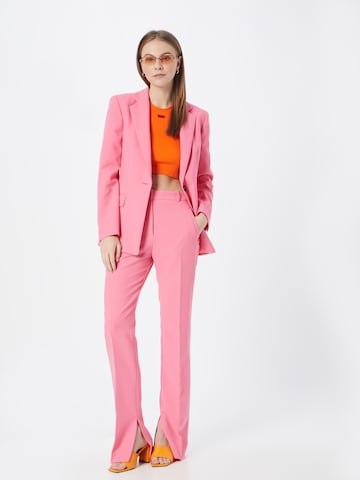 HUGO Red Blazer 'Atana' in Pink