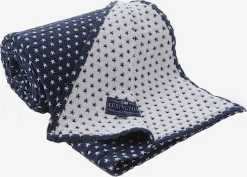 Lexington Blankets 'Star' in Blue: front