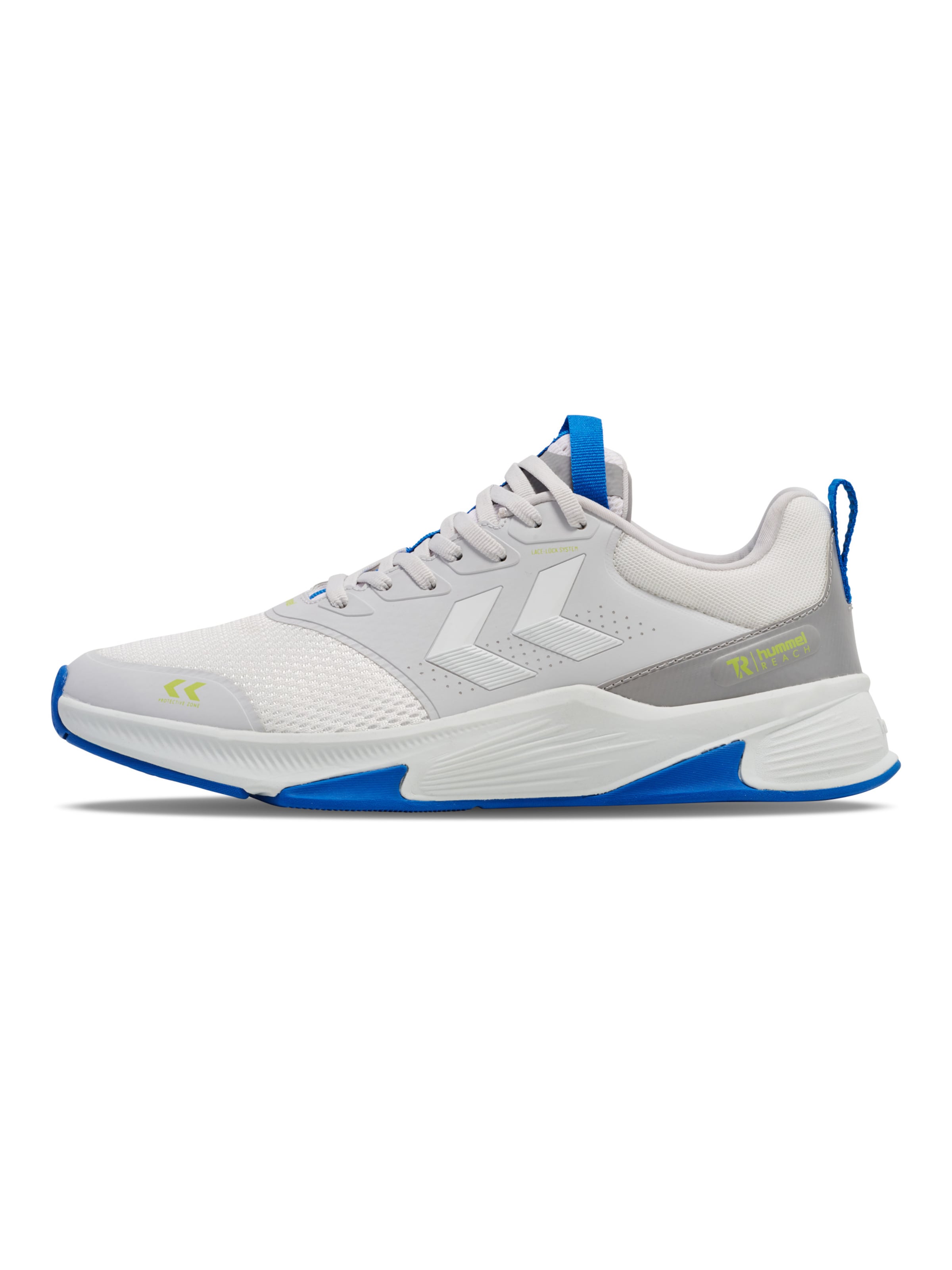 Hummel Sports shoe 'REACH TR POWER' in White: front