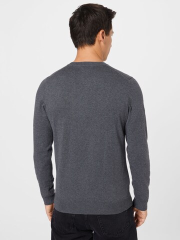 Superdry Pullover in Grau