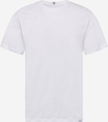 T-Shirt 'Marais' Les Deux en blanc : devant