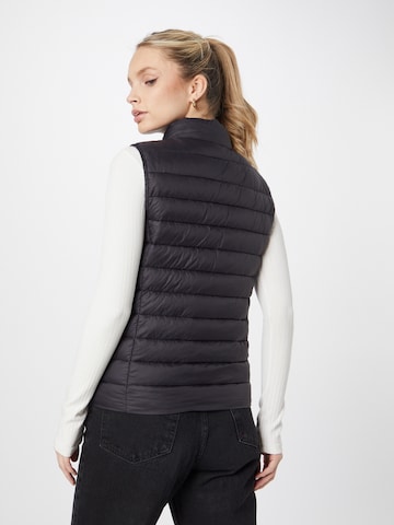 Lake View Vest 'Ida' i sort