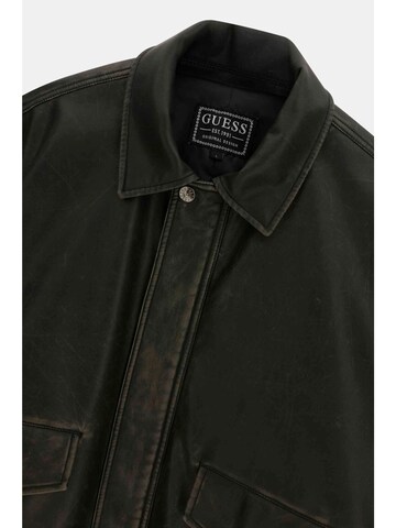 GUESS Between-Season Jacket in Black