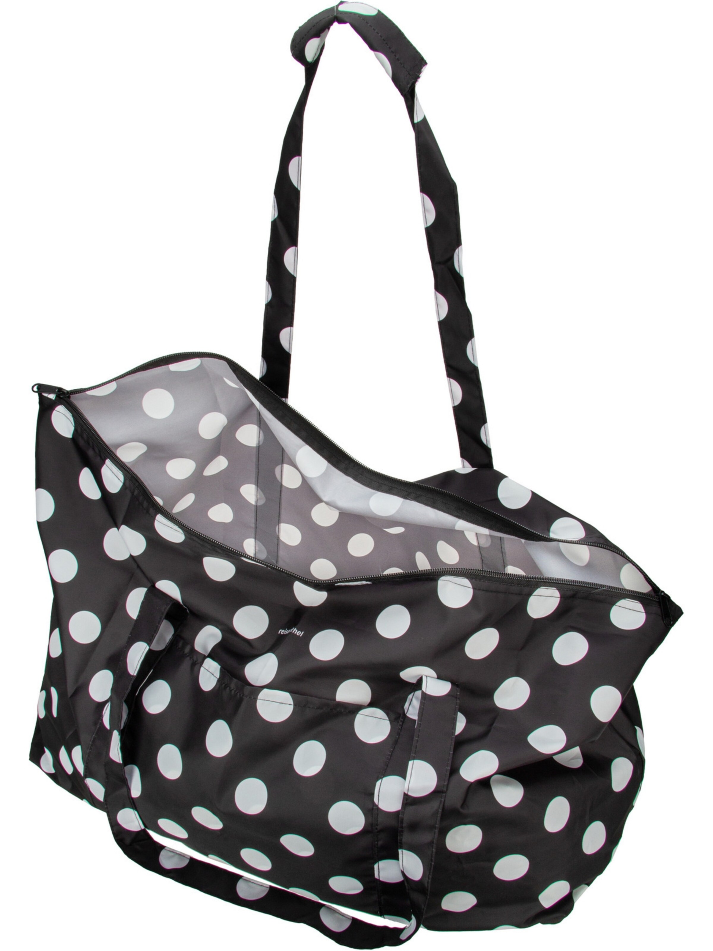 REISENTHEL Shopper in Schwarz