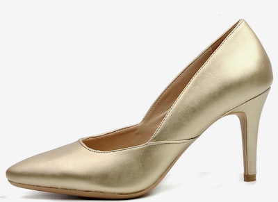 Celena Официални дамски обувки 'Carlotta' в злато, Преглед на продукта